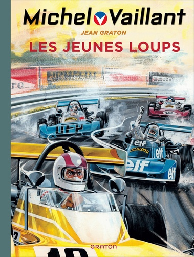 Michel Vaillant Tome 31 : Les jeunes loups