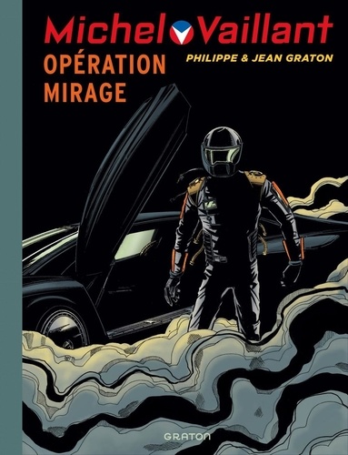 Michel Vaillant Tome 64 : Opération mirage