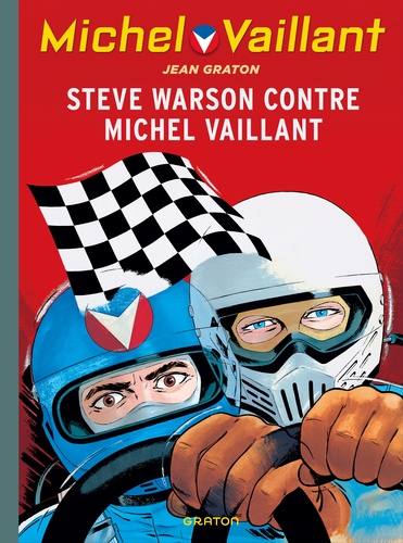 Michel Vaillant Tome 38 : Steve Warson contre Michel Vaillant