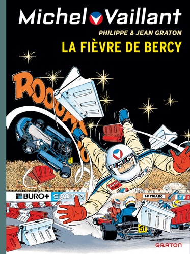 Michel Vaillant Tome 61 : La Fièvre de Bercy