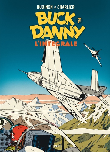 Buck Danny Intégrale Tome 7 : 1958-1980