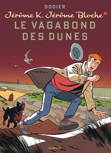 Jérôme K. Jérôme Bloche Tome 8 : Le vagabond des dunes