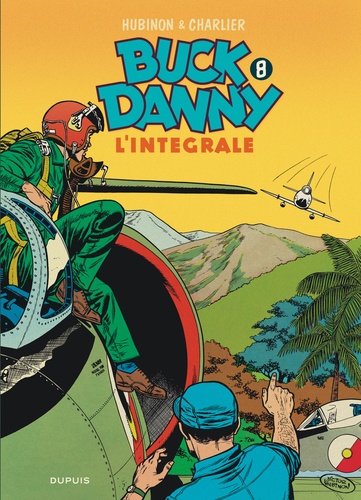 Buck Danny Intégrale Tome 8 : 1960-1962