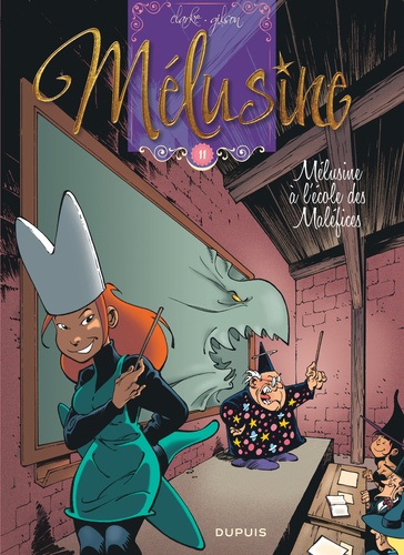 Mélusine Tome 11 : Mélusine à l'école des maléfices