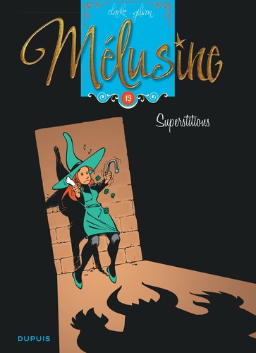 Mélusine Tome 13 : Superstitions