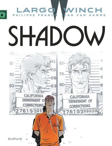 Largo Winch Tome 12  : Shadow