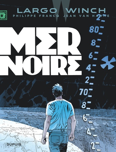 Largo Winch Tome 17 : Mer noire