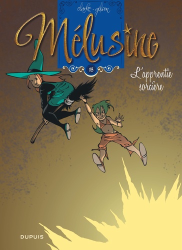 Mélusine Tome 15 : L'apprentie sorcière