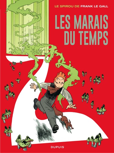 Le Spirou de... Tome 2 : Les marais du temps