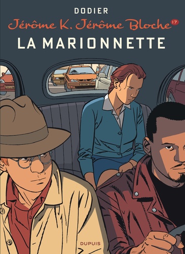 Jérôme K. Jérôme Bloche Tome 17 : La marionnette