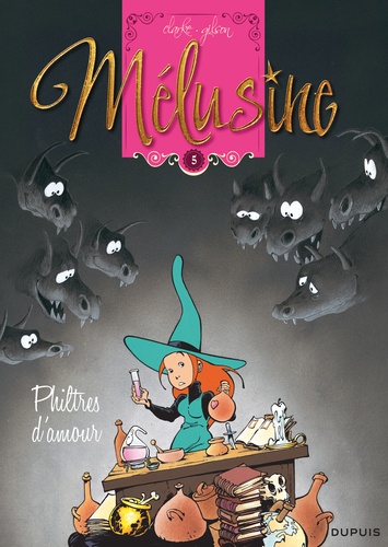 Mélusine Tome 5 : Philtres d'amour