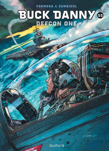 Buck Danny Tome 55 : Defcon one