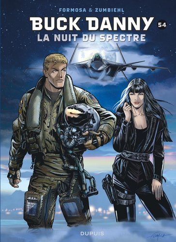 Buck Danny Tome 54 : La nuit du Spectre