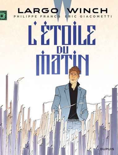 Largo Winch Tome 21 : L'étoile du matin