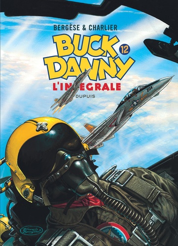 Buck Danny Intégrale Tome 12 : 1983-1989. Mission 