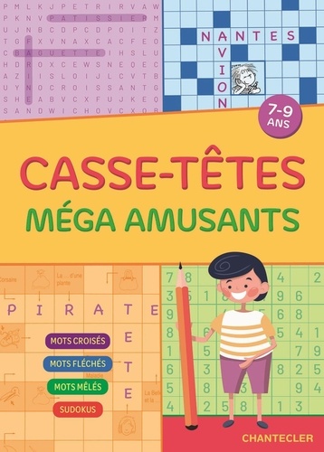 Casse-têtes méga amusants