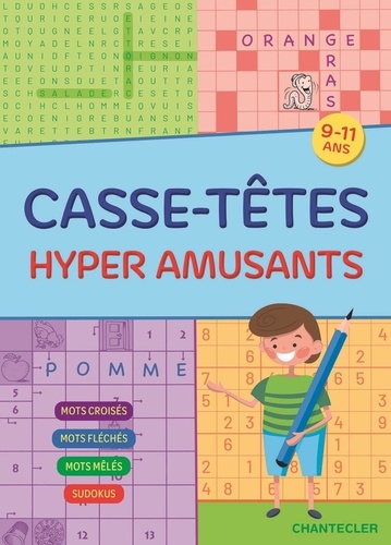 Casse-têtes hyper amusants