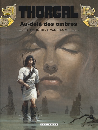 Thorgal Tome 5 : Au-delà des Ombres