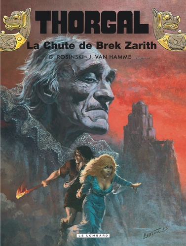 Thorgal Tome 6 : La Chute de Brek Zarith