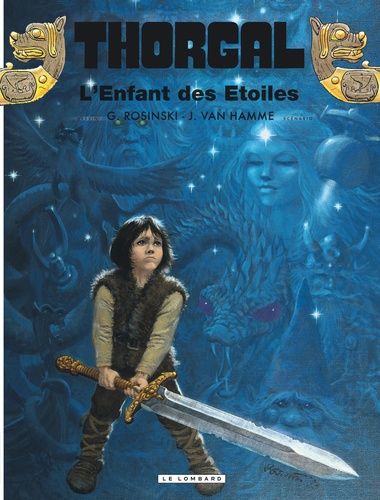 Thorgal Tome 7 : L'enfant des étoiles