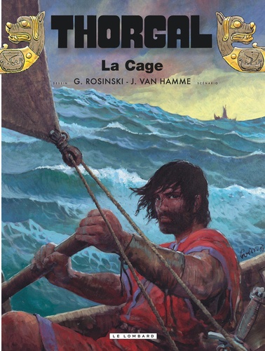 Thorgal Tome 23 : La Cage