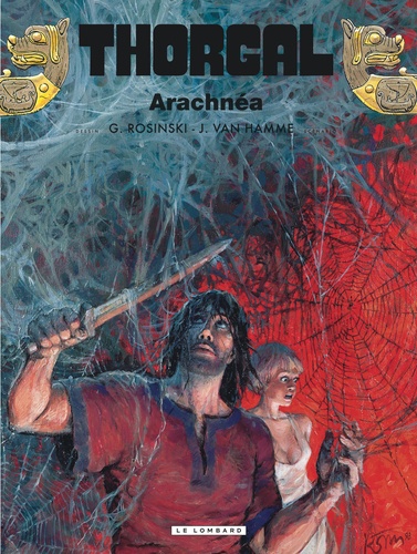 Thorgal Tome 24 : Arachnéa