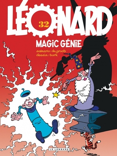 Léonard Tome 32 : Magic Génie