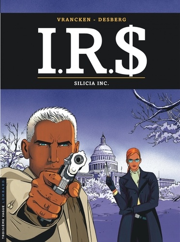 I.R.$ Tome 5 : Silicia Inc.