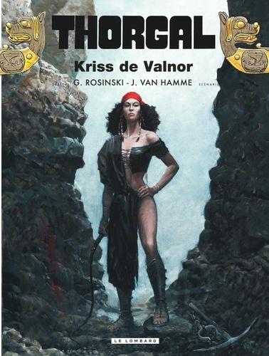 Thorgal Tome 28 : Kriss de Valnor