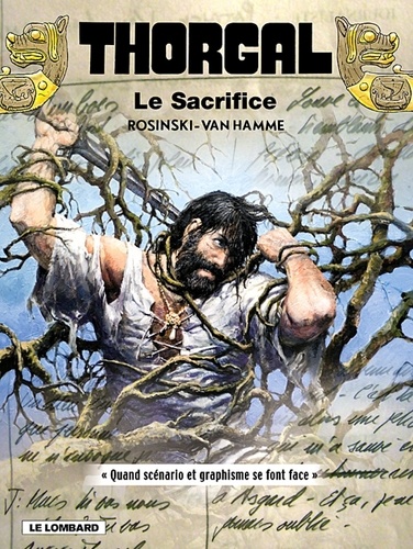 Thorgal Tome 29 bis : Le Sacrifice