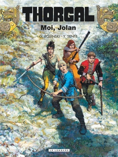 Thorgal Tome 30 : Moi Jolan