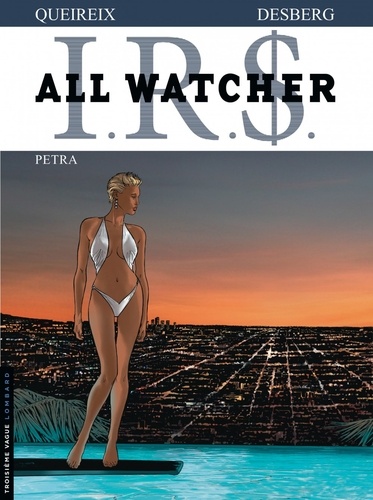 IRS All Watcher Tome 3 : Petra