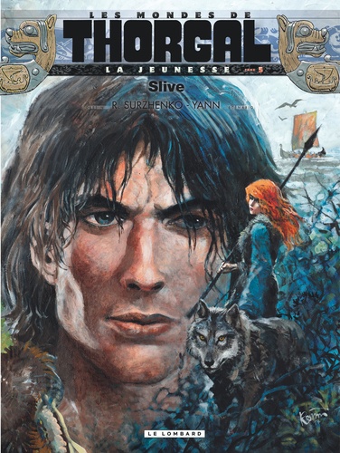 Les mondes de Thorgal : La jeunesse Tome 5 : Slive