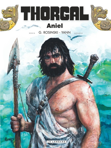 Thorgal Tome 36 : Aniel