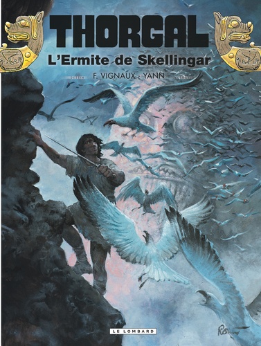 Thorgal Tome 37 : L'ermite de Skellingar