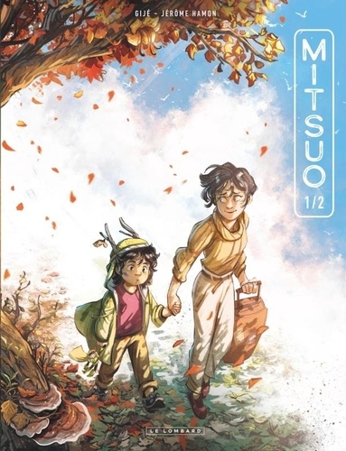 Mitsuo Tome 1