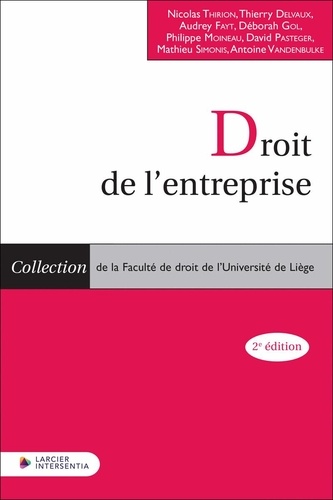 Droit de l'entreprise