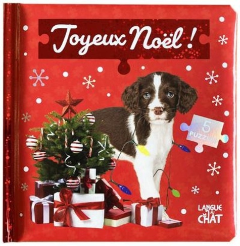 Joyeux Noël ! 5 puzzles