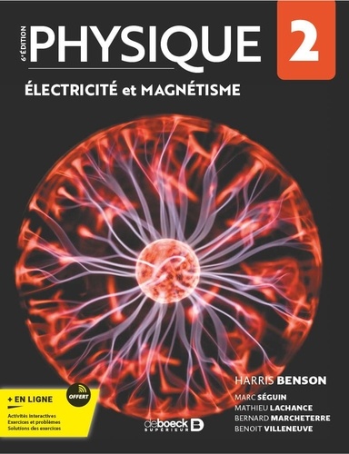 Physique. Tome 2, Electricité, Edition 2024