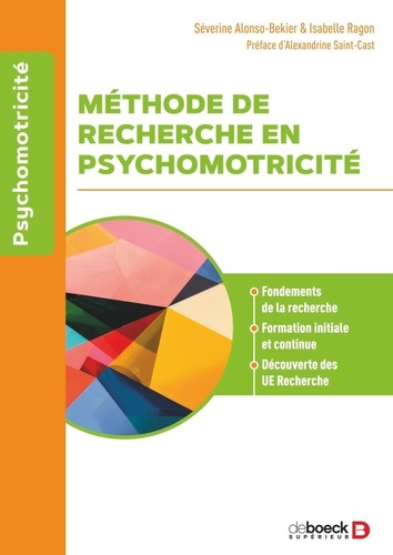 Méthode de recherche en psychomotricité. Fondements de la recherche, Formation initiale et continue, Découverte des UE Recherche