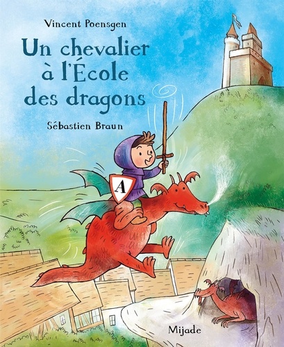 Un chevalier à l'Ecole des dragons