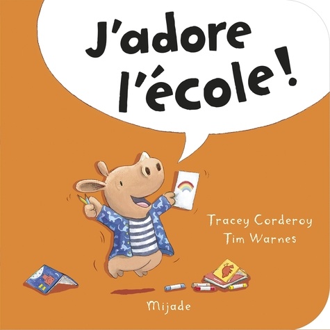 Arthur : J'adore l'école!