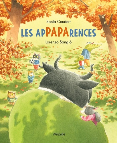 Les ApPAPArences