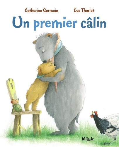 Un premier câlin