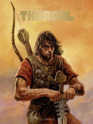 Thorgal Saga : Shaïgan