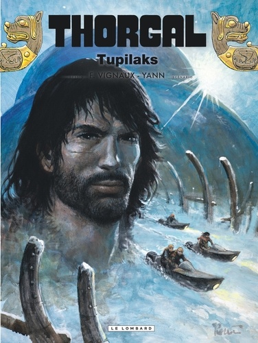 Thorgal Tome 40 : Tupilaks