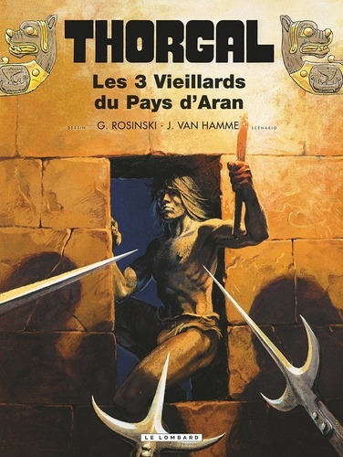 Thorgal Tome 3 : Les trois vieillards du pays d'Aran