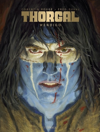 Thorgal Saga Tome 2 : Wendigo - Duval/Rouge