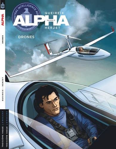 Alpha Tome 18 : Drones