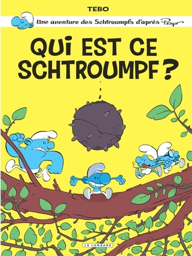 Les Schtroumpfs : Qui est ce schtroumpf ?